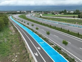 Schritte für einen grünen Verkehr: Uraloglus grüner Fahrplan und seine Auswirkungen - BlauAutonom