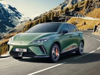 5-Sterne-Zulassung von EURO Ncap bis Mg4 für den chinesischen Markt - BlauAutonom