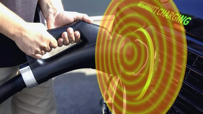 Bringen Elektrofahrzeuge ein Strahlenrisiko mit sich? - BlauAutonom