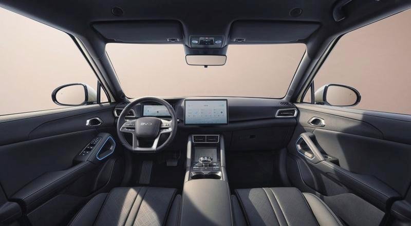 Byd Atto 2, Türkiye’de Uygun Fiyatıyla Premium Suv Sunuyor - BlauAutonom