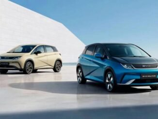 Byd wird 2026 die Produktion im ungarischen Werk aufnehmen - BlauAutonom