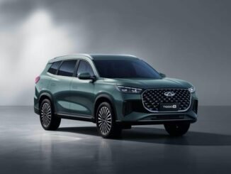 Chery Tiggo8 wurde zum Carwow-Auto des Jahres 2026 gewählt - BlauAutonom