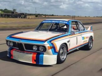 Das erste Fahrzeug der BMW M-Serie sucht seinen neuen Besitzer - BlauAutonom
