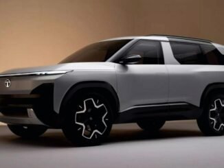Der neue Tata Sierra gelang mit seiner Ausstattung und seinen Preisen ein überzeugender Einstieg in den Markt - BlauAutonom