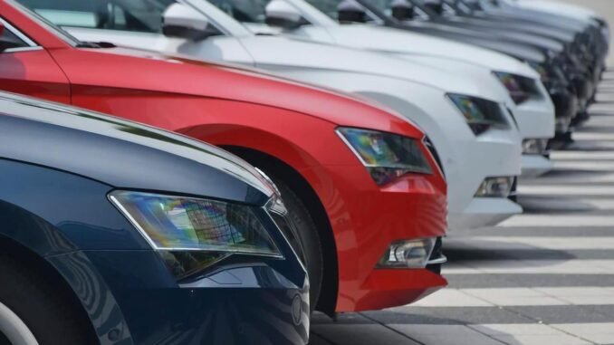 Der türkische Automobilmarkt verzeichnete im November ein starkes Wachstum - BlauAutonom
