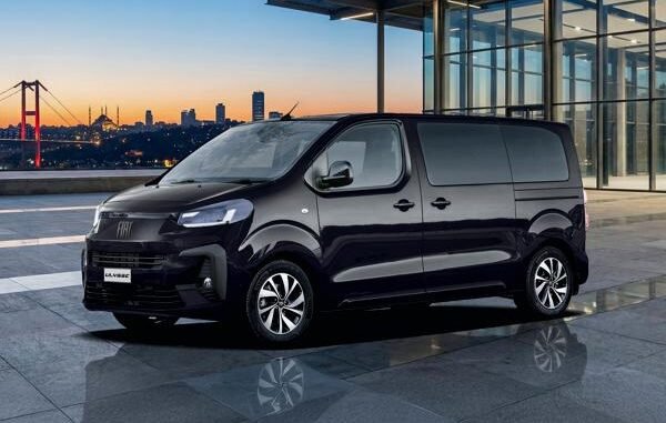 Die Produktion des Fiat Ulysse begann in Bursa - BlauAutonom