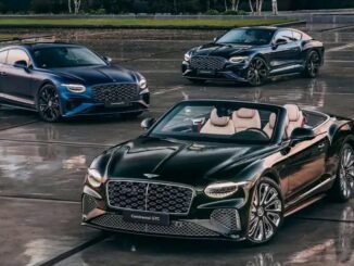 Ein Kunstwerk auf Rädern: Bentley Mulliner Dutch Masters Collection - BlauAutonom