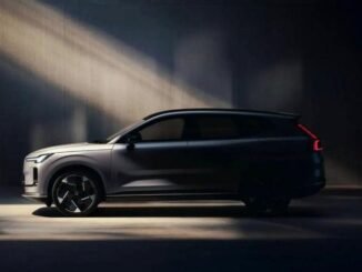 Einführungstermin des Volvo Ex60 bekannt gegeben, Hybrid Xc70 vor der Haustür Europas - BlauAutonom