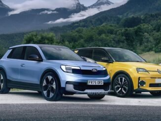 Erschwingliche Elektrofahrzeuge - Partnerschaft von Ford und Renault - BlauAutonom