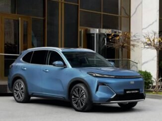 Geely in Europa - BlauAutonom