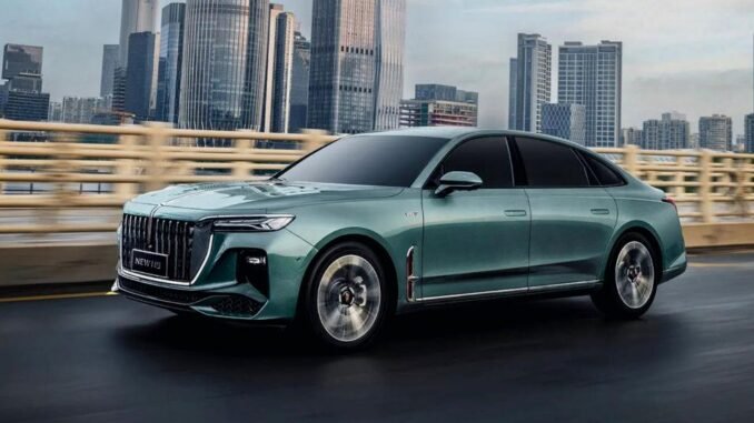 Hongqi sucht eine Fabrik für die Produktion von Elektrofahrzeugen in Europa - BlauAutonom