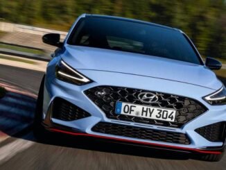 Hyundai I30 N kehrt mit Hybrid-Unterstützung zurück - BlauAutonom