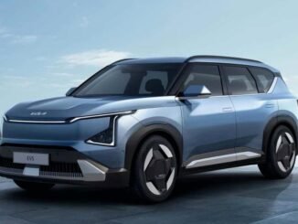 Kia 2027 Ev5 zum Verkauf in Kanada - BlauAutonom