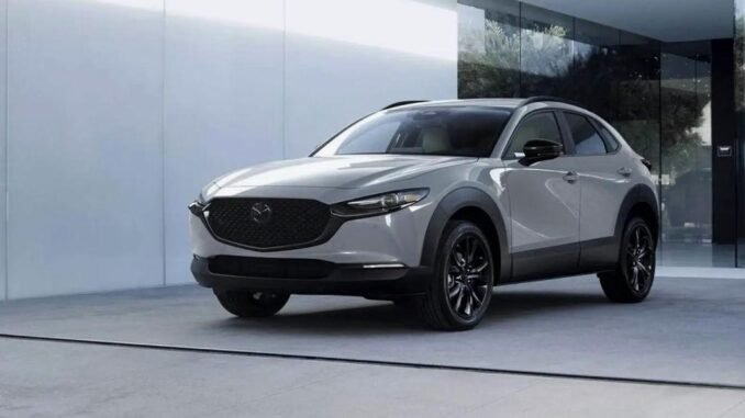 Mazda Cx-30 2026 Kanada Fiyatları Açıklandı - BlauAutonom