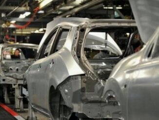 Nissan bringt die Riesenfabrik für sein neues Elektrofahrzeug in die Massenproduktion! - BlauAutonom