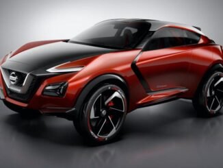Nissan Juke wird vollelektrisch - BlauAutonom