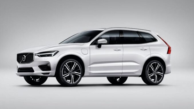 Rückruf für Sitzschrauben bei Volvo Xc60-Modellen - BlauAutonom