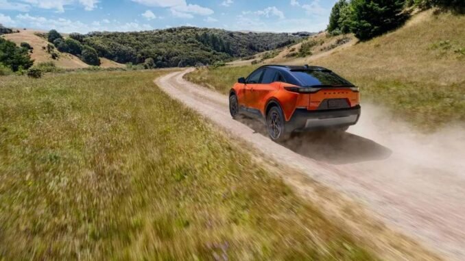 Subaru Uncharted 2026: Ankunft auf dem US-Markt mit einem überraschenden Übergang von AWD zu FWD - BlauAutonom