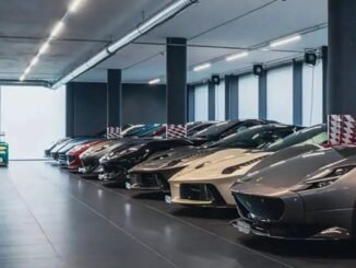 Super Car Collection für 74,7 Millionen EURO verkauft - BlauAutonom