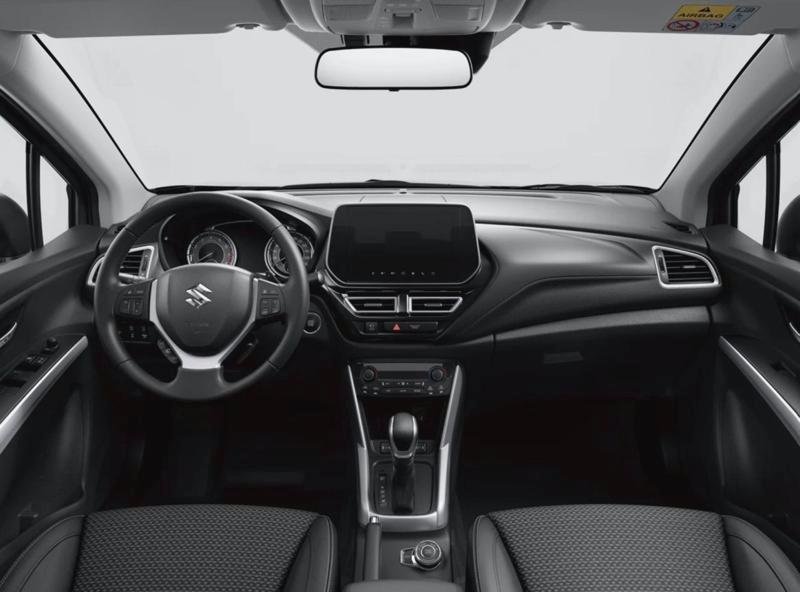 Überraschungsaktion von Suzuki im SUV-Segment - BlauAutonom