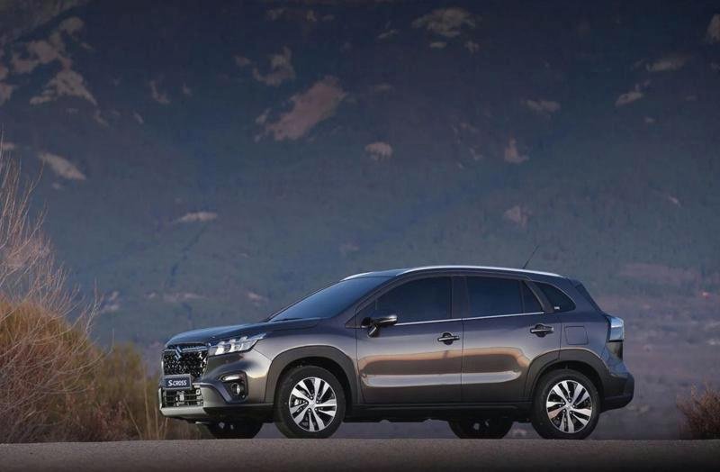 Überraschungsaktion von Suzuki im SUV-Segment - BlauAutonom