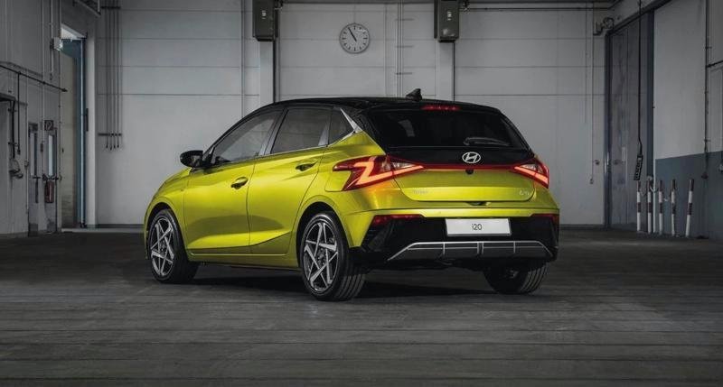 Überraschungspreisänderung von Hyundai İ20 - BlauAutonom