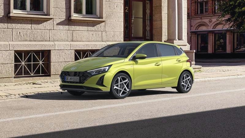 Überraschungspreisänderung von Hyundai İ20 - BlauAutonom