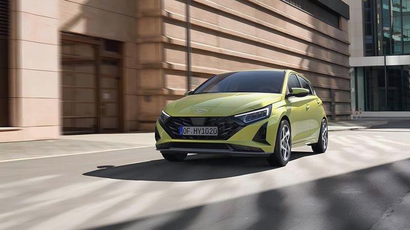 Überraschungspreisänderung von Hyundai İ20 - BlauAutonom