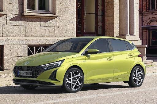 Überraschungspreisänderung von Hyundai İ20 - BlauAutonom