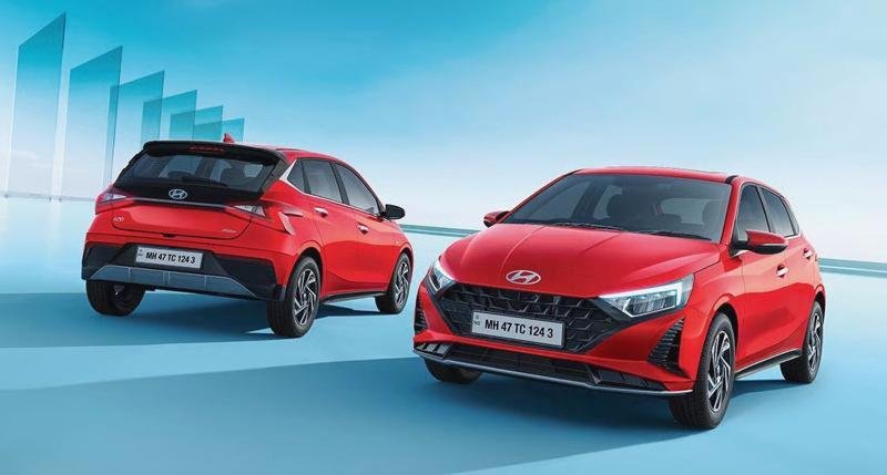Überraschungspreisänderung von Hyundai İ20 - BlauAutonom