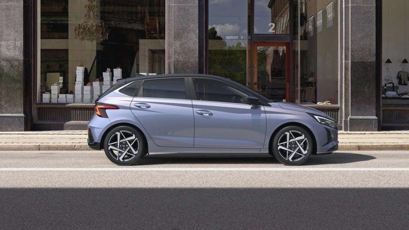 Überraschungspreisänderung von Hyundai İ20 - BlauAutonom