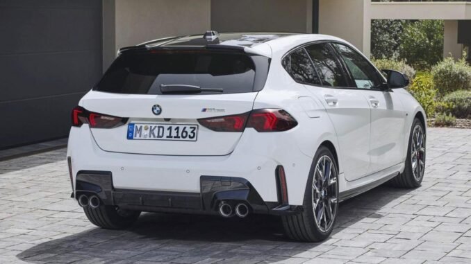 BMW 1er Preis-Highlights - BlauAutonom