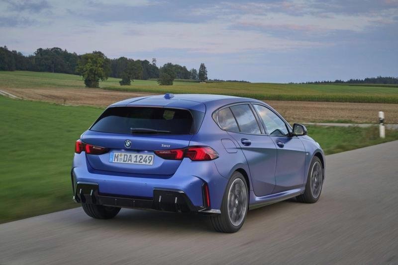 BMW 1er Preis-Highlights - BlauAutonom
