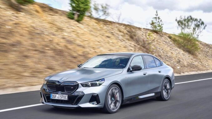 BMW Group 2025: Starkes Jahr für Verkäufe und Elektrifizierung - BlauAutonom