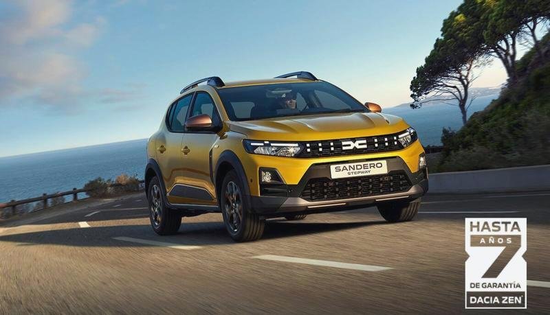 Dacia Sandero Preis überrascht - BlauAutonom
