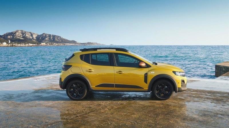 Dacia Sandero Preis überrascht - BlauAutonom