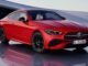 Mercedes Cle Coupé: Digitale und visuelle Überarbeitung - BlauAutonom