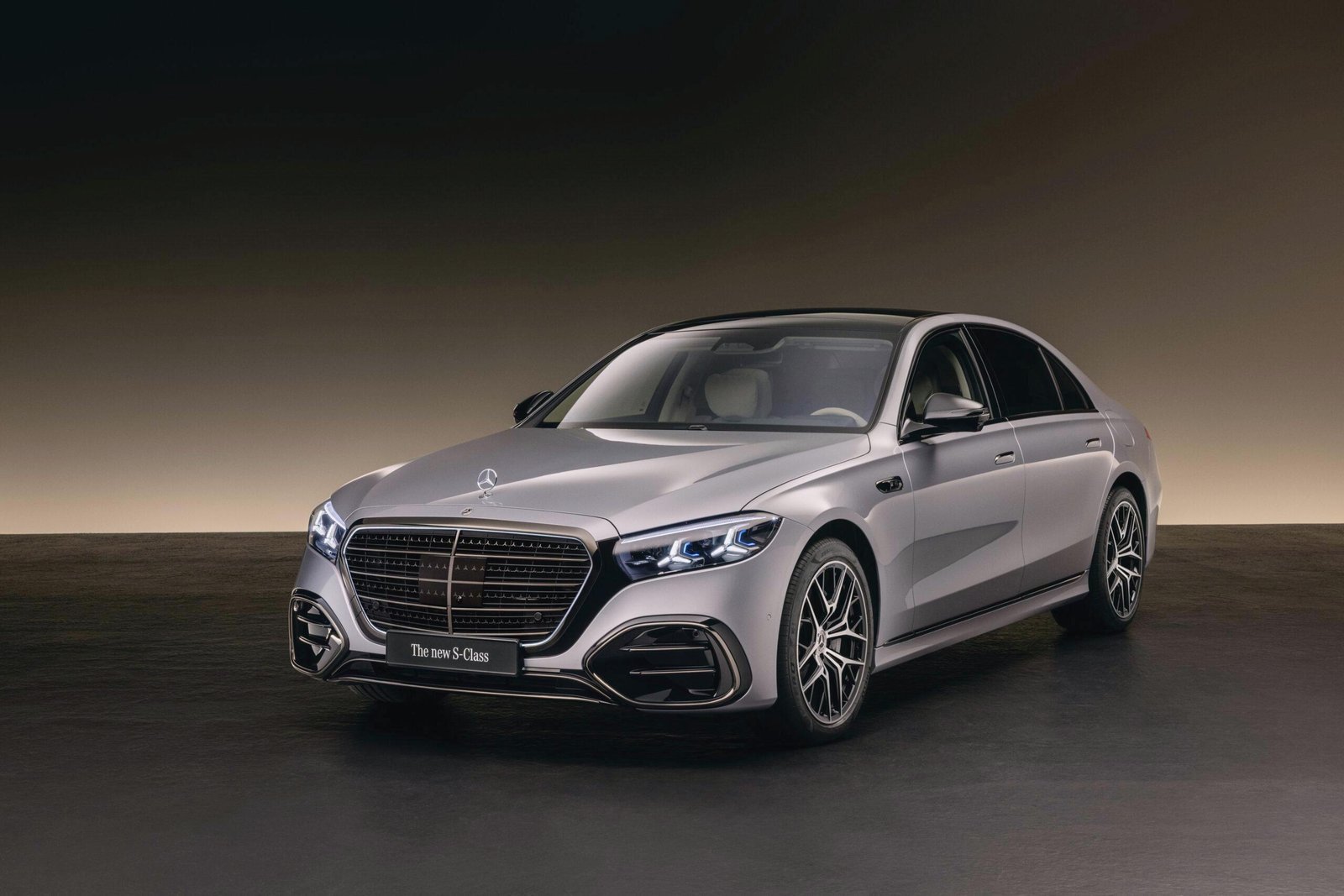 Neue Mercedes-Benz S-Klasse: Luxus und Leistung - BlauAutonom