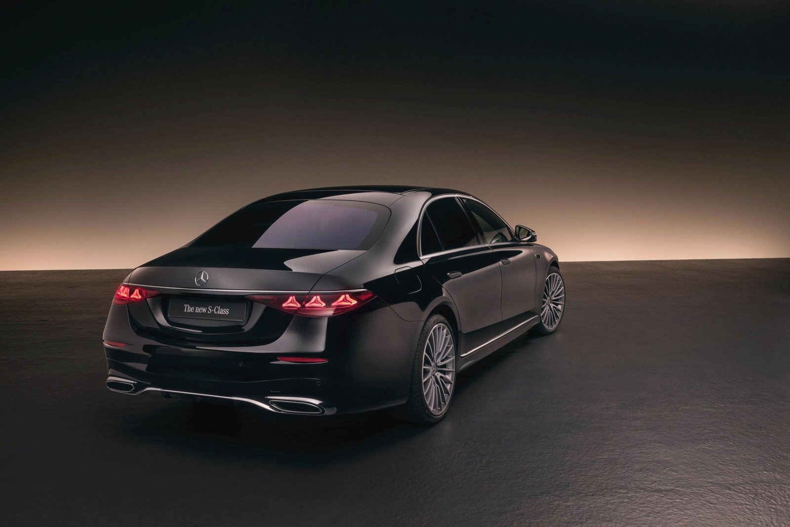 Neue Mercedes-Benz S-Klasse: Luxus und Leistung - BlauAutonom