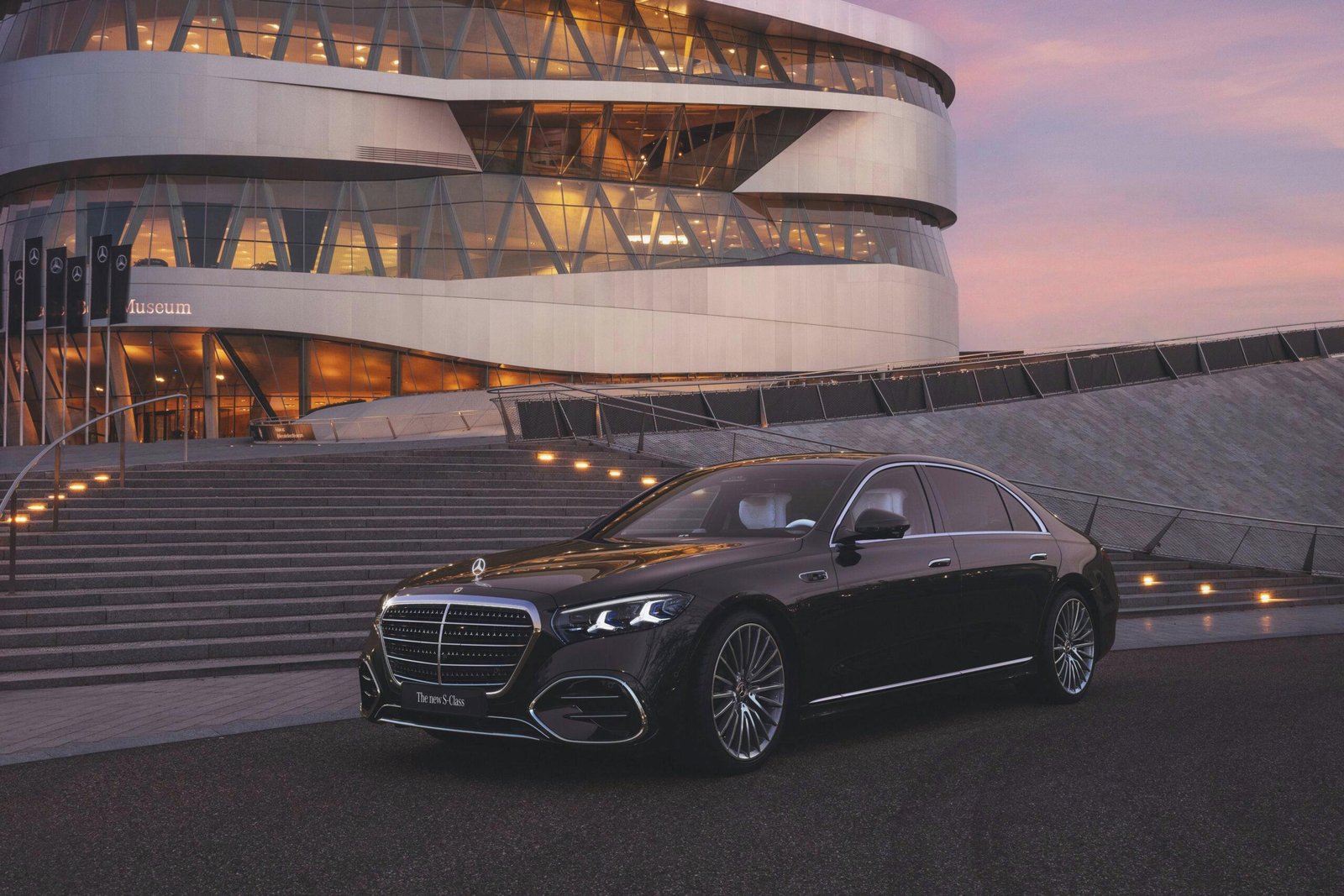 Neue Mercedes-Benz S-Klasse: Luxus und Leistung - BlauAutonom