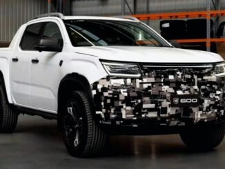 Neuer VW Amarok W600 vorgestellt - BlauAutonom