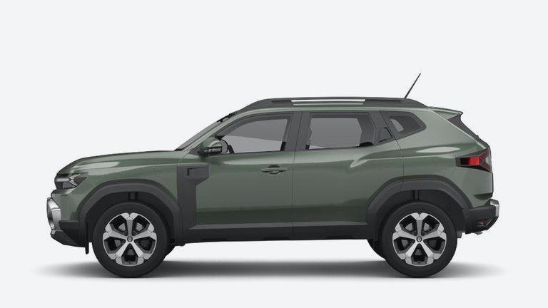 Renault Duster Top-Angebote - BlauAutonom