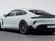 Rückruf für Porsche Taycan Turbo GT - BlauAutonom
