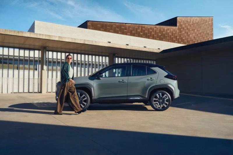 Toyota 2026: Große Kampagne - BlauAutonom