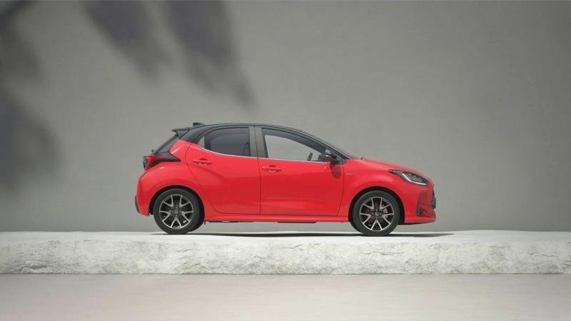 Warum der Toyota Yaris Hybrid die beste Wahl ist
