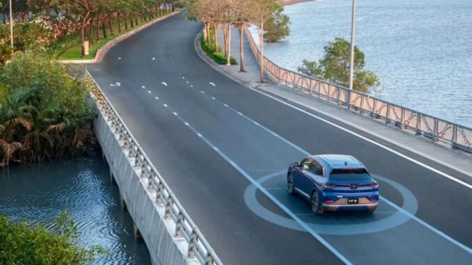 Vinfast entwickelt autonomes Fahren mit Autobrains - BlauAutonom