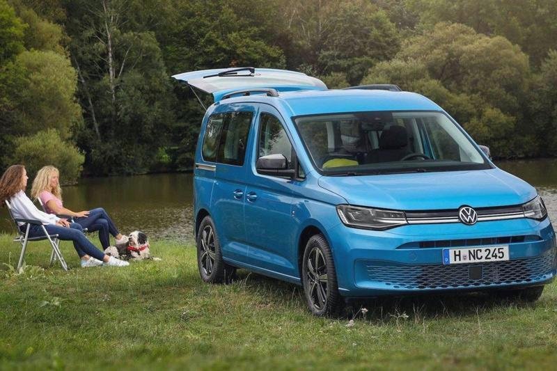 Volkswagen Caddy: Preise im Focus - BlauAutonom
