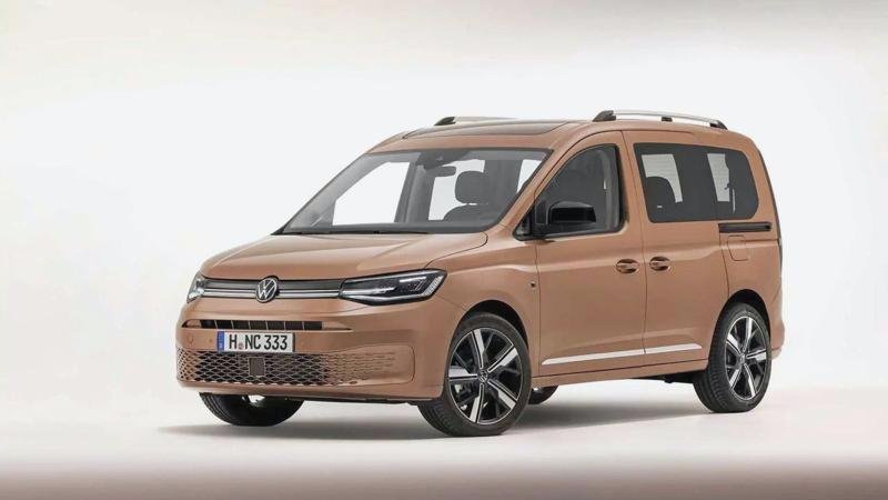 Volkswagen Caddy: Preise im Focus - BlauAutonom