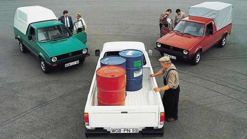 Volkswagen Caddy: Preise im Focus - BlauAutonom