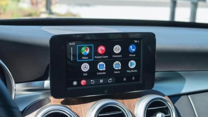 Avatar-Update für Android Auto - BlauAutonom
